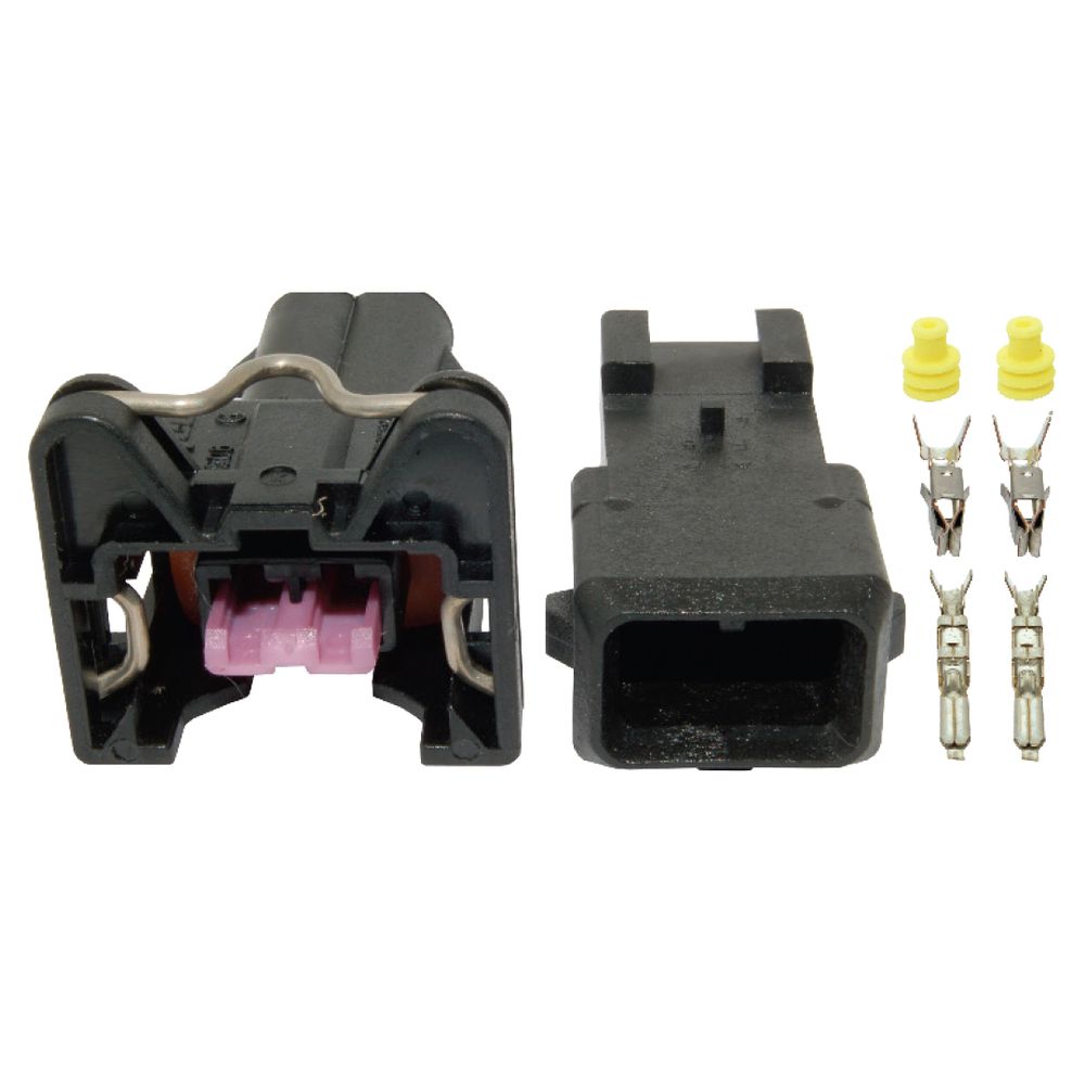 KIT CONECTOR SONDA 2 VIAS - TC CHICOTES - TC9021310